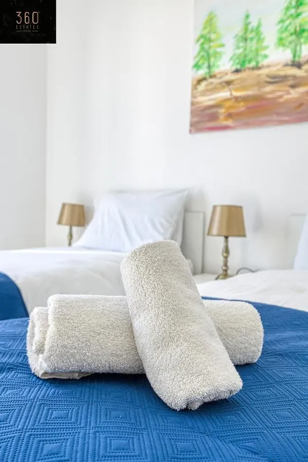 Beautiful & Modern 2Br Apartment In San Gwann By 360 Estates