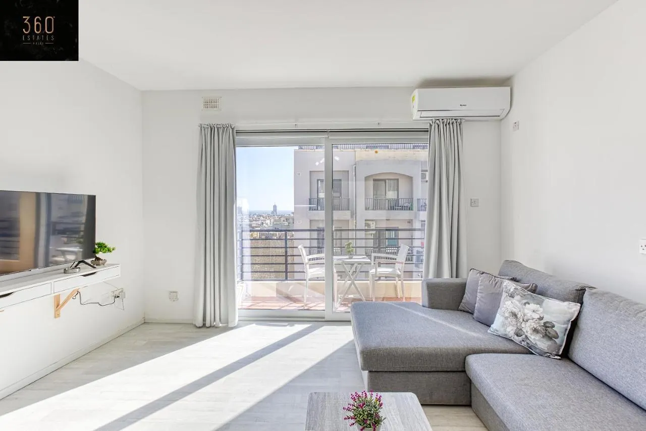 Beautiful & Modern 2Br Apartment In San Gwann By 360 Estates 0*,  Malta