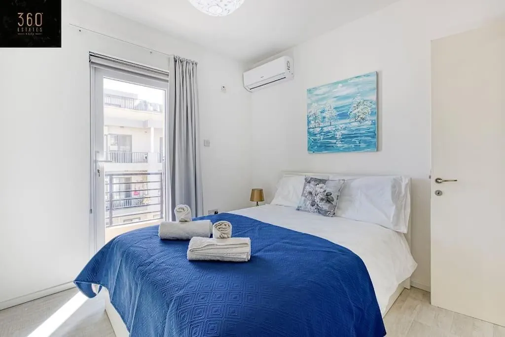 Beautiful & Modern 2Br Apartment In San Gwann By 360 Estates