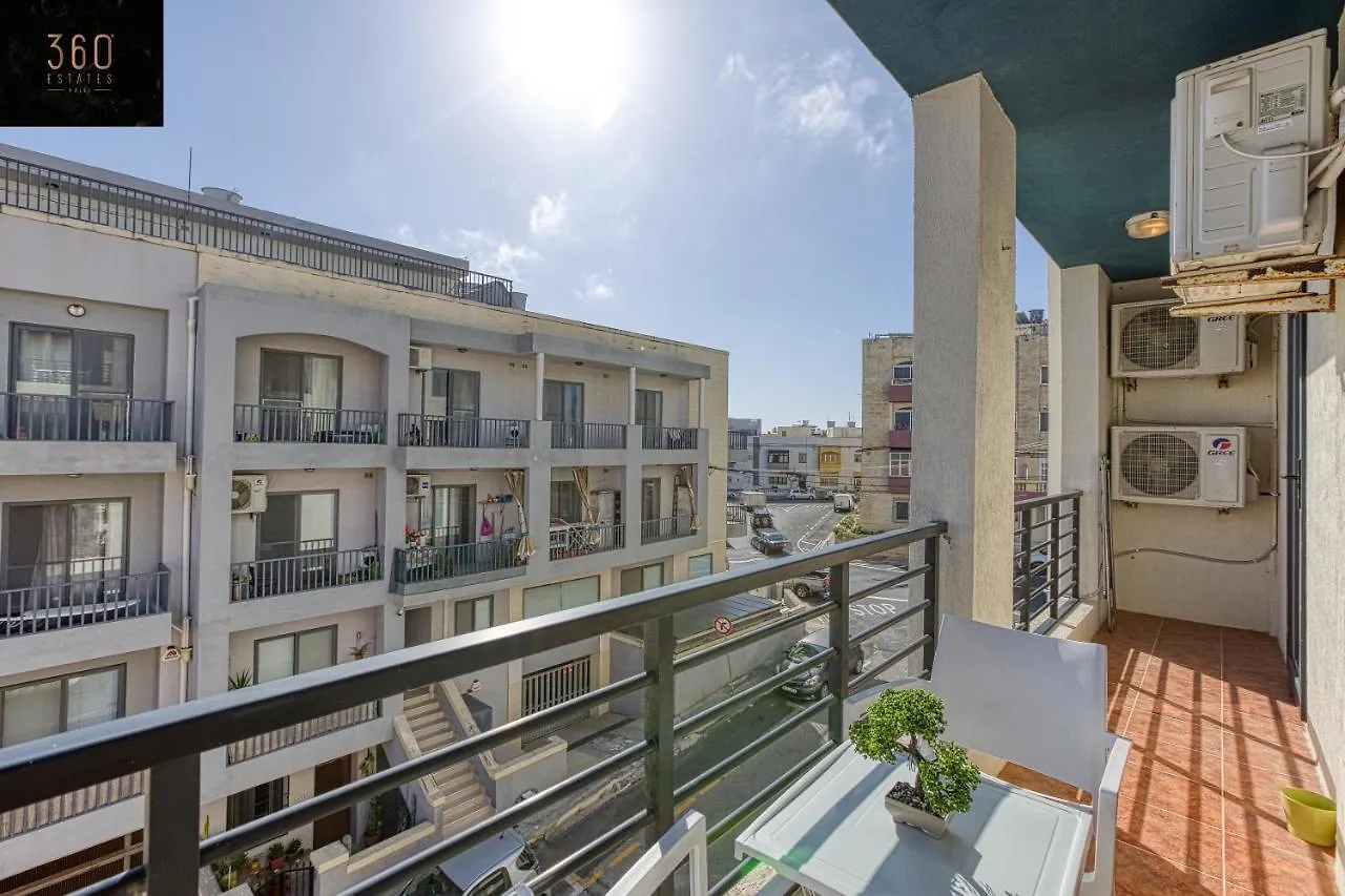 Beautiful & Modern 2Br Apartment In San Gwann By 360 Estates 0*,  Malta