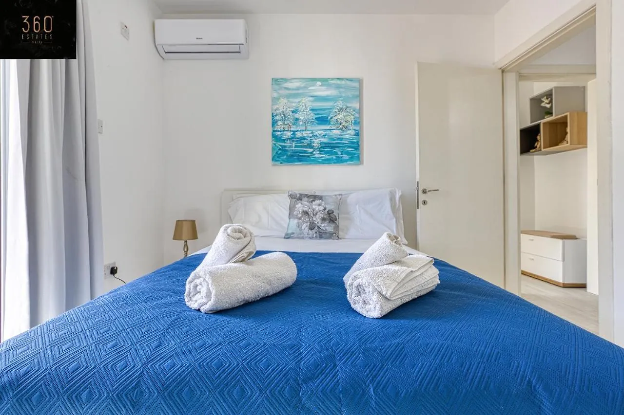 Beautiful & Modern 2Br Apartment In San Gwann By 360 Estates