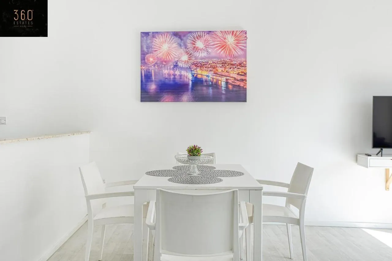 Beautiful & Modern 2Br Apartment In San Gwann By 360 Estates