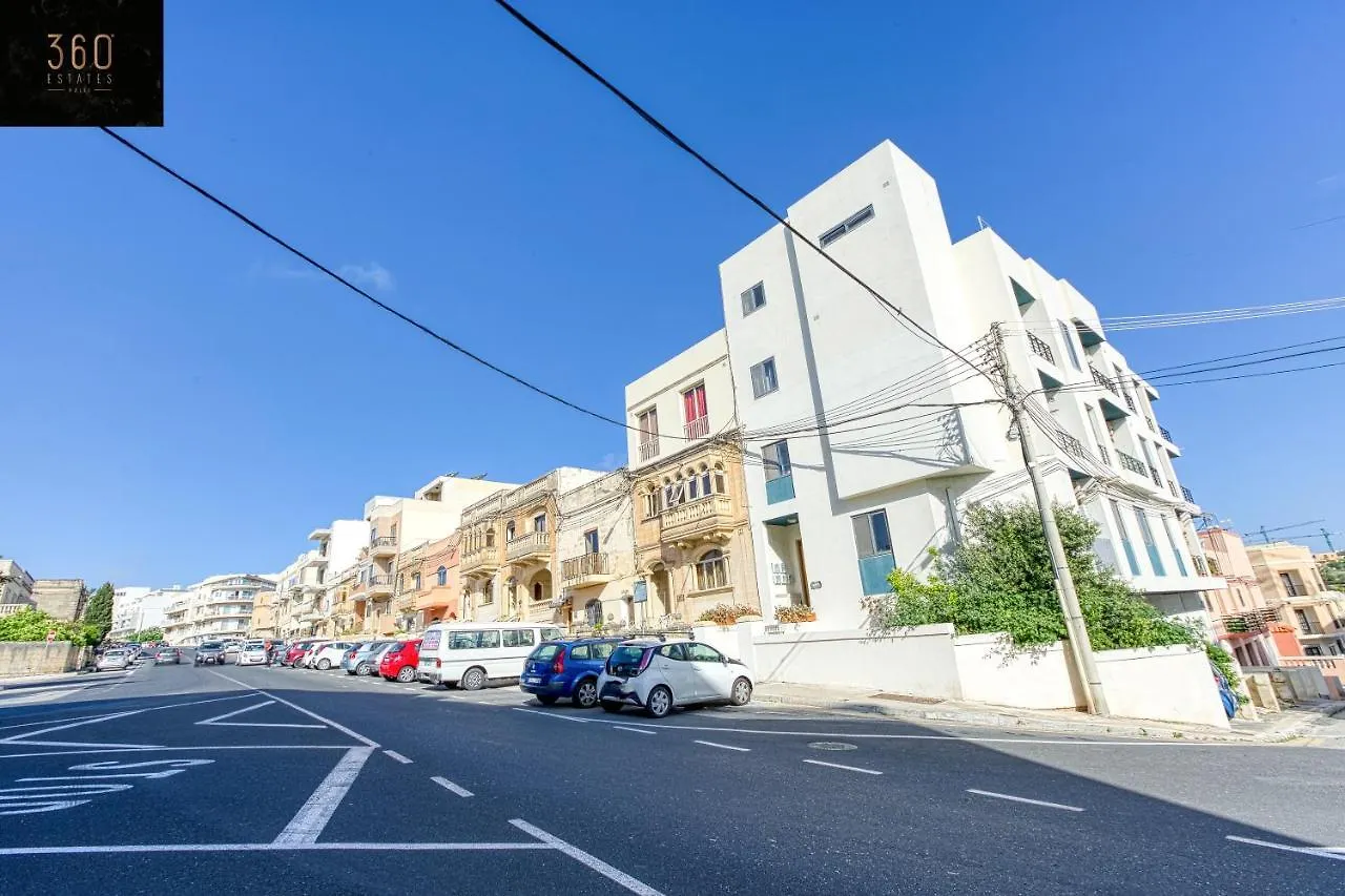 Beautiful & Modern 2Br Apartment In San Gwann By 360 Estates